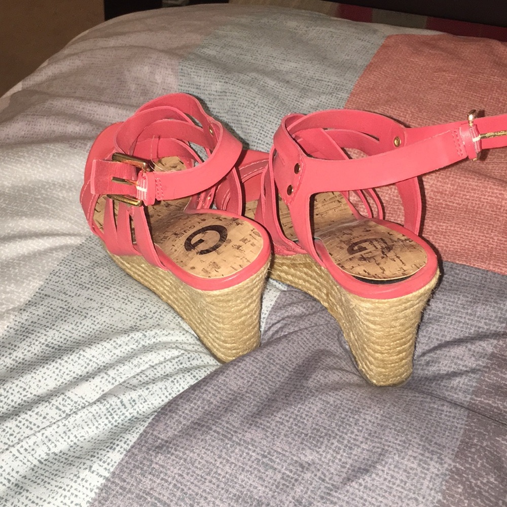 Guess Wedges
